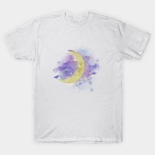 Celestial Moon T-Shirt